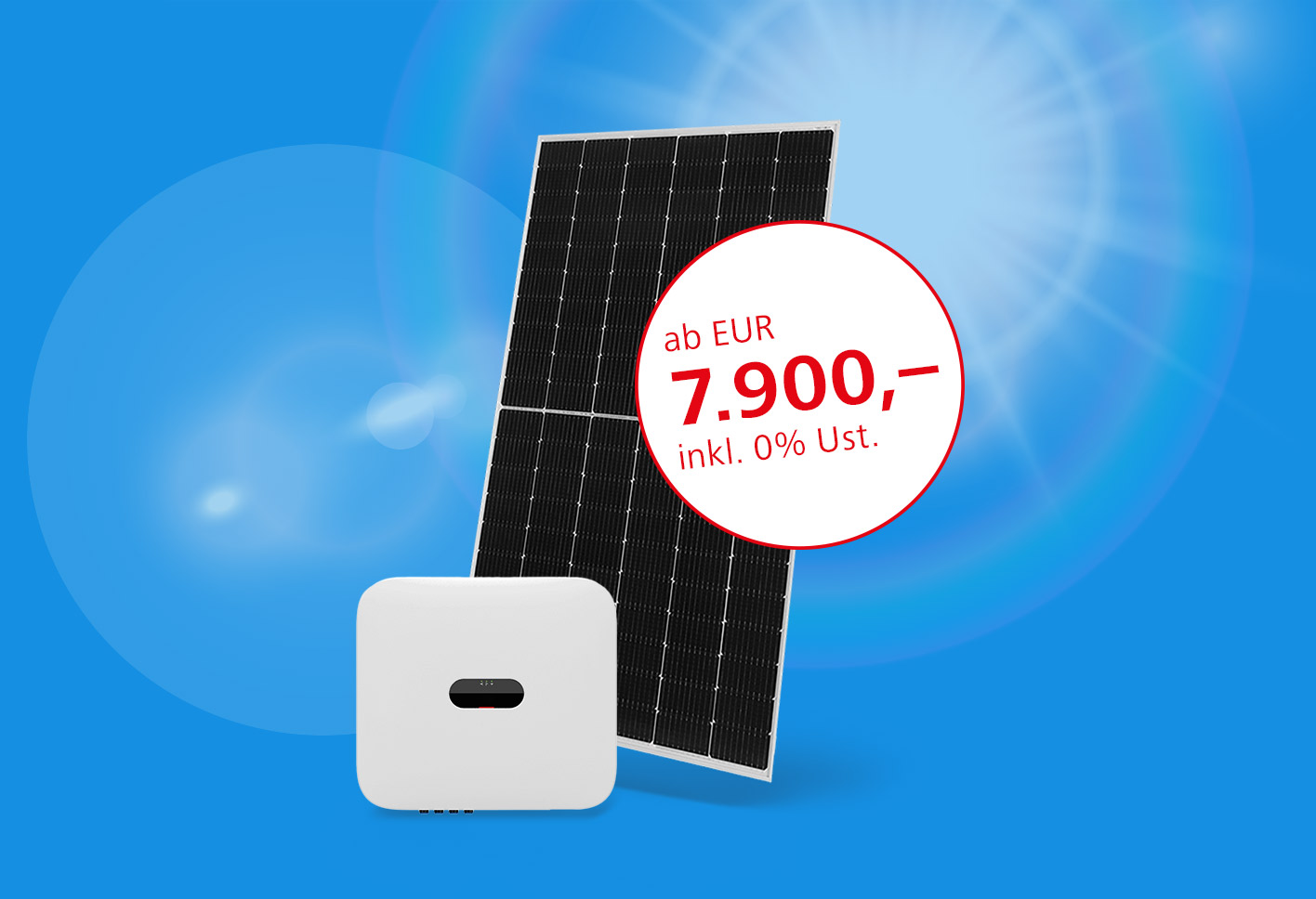 Bild von Photovoltaik 5 kWp