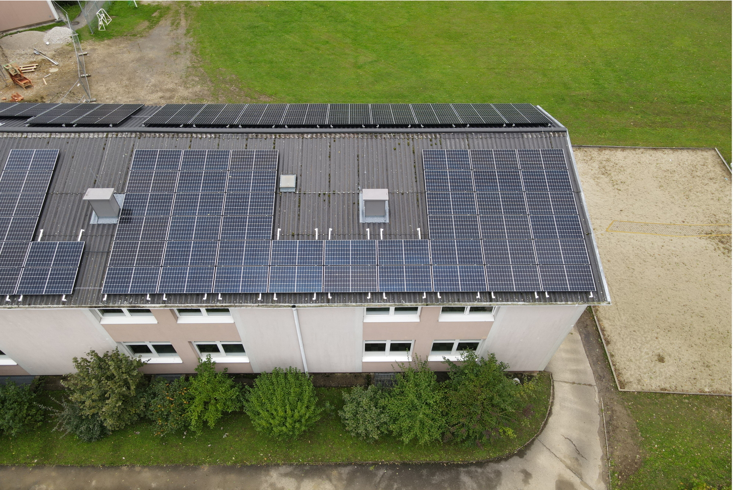 Bild von Photovoltaikanlage in Sonntagberg
