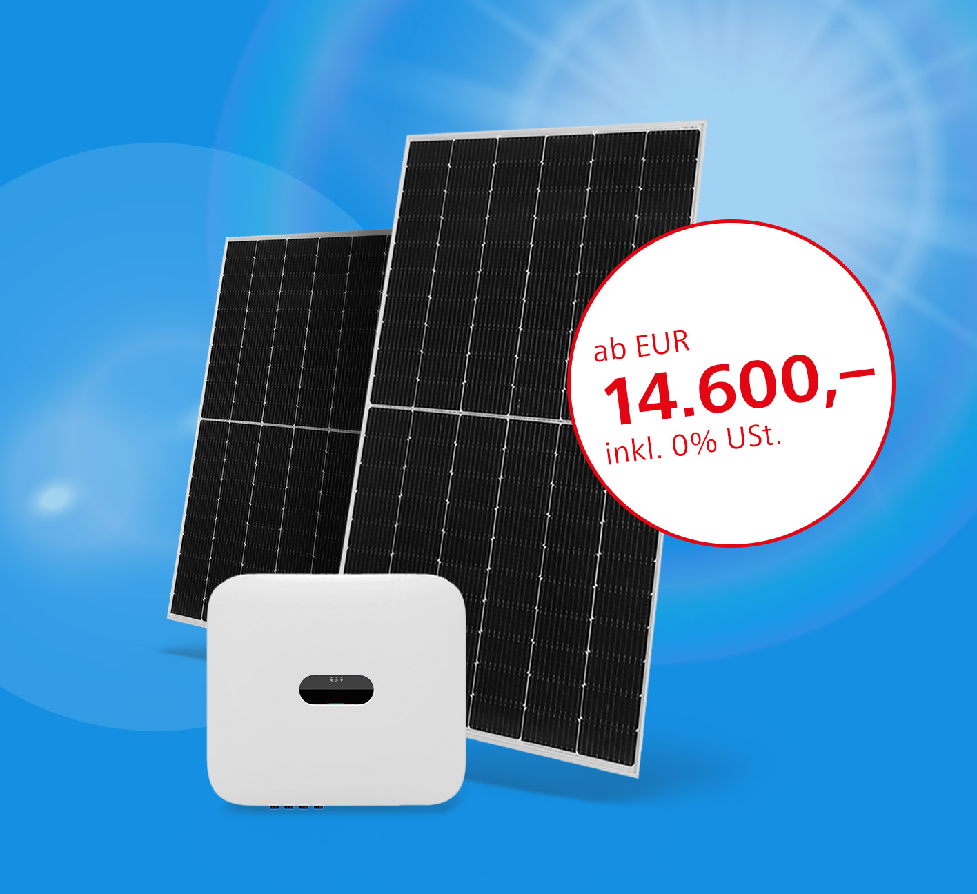 Bild von Photovoltaik 10 kWp