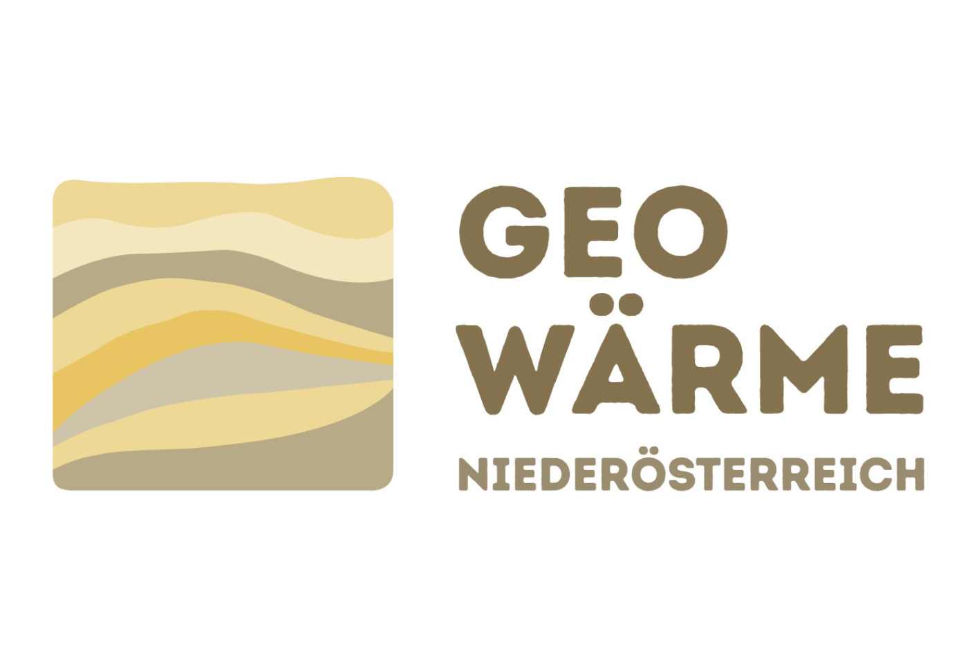 Logo der GeoWärme Niederösterreich