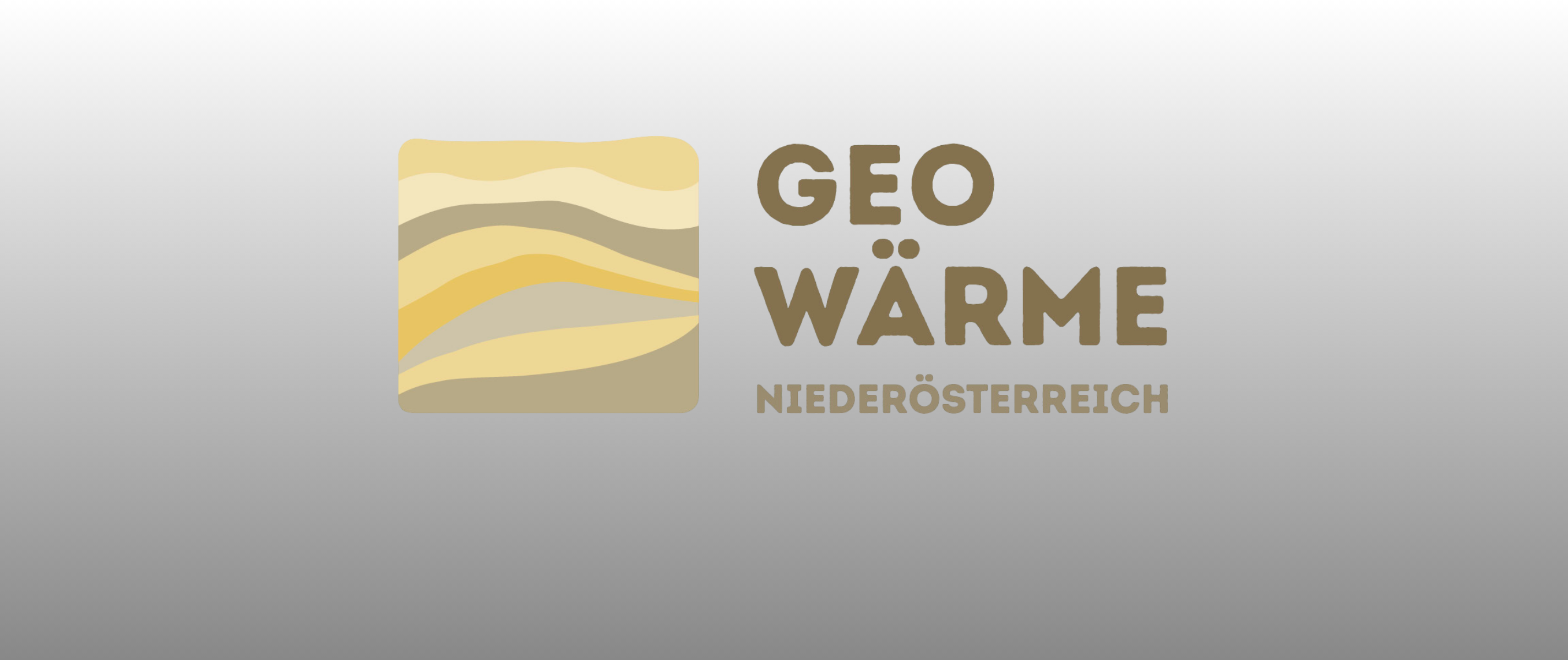 Logo Geowärme Niederösterreich