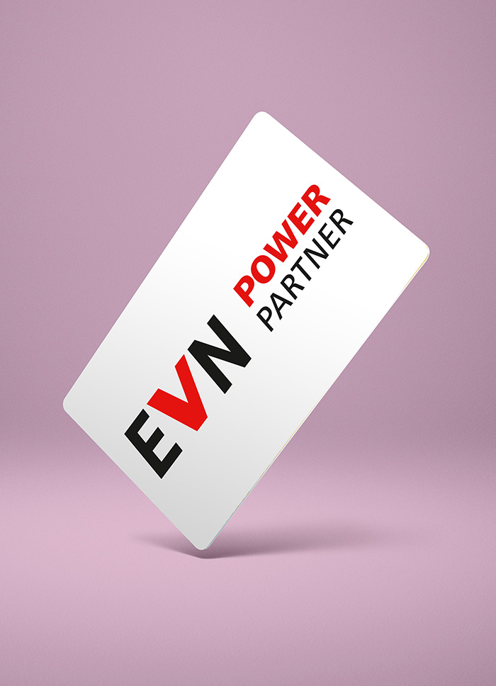Doppelt sparen beim EVN PowerPartner