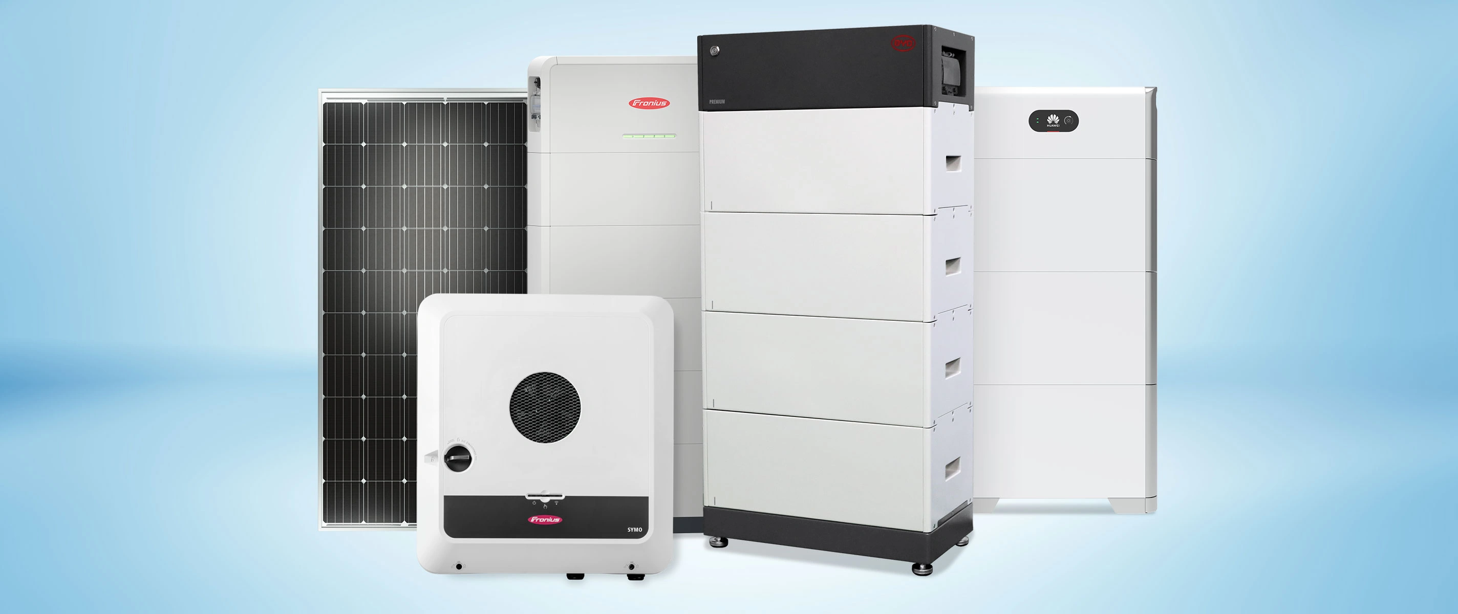 Photovoltaik Komplettpakete