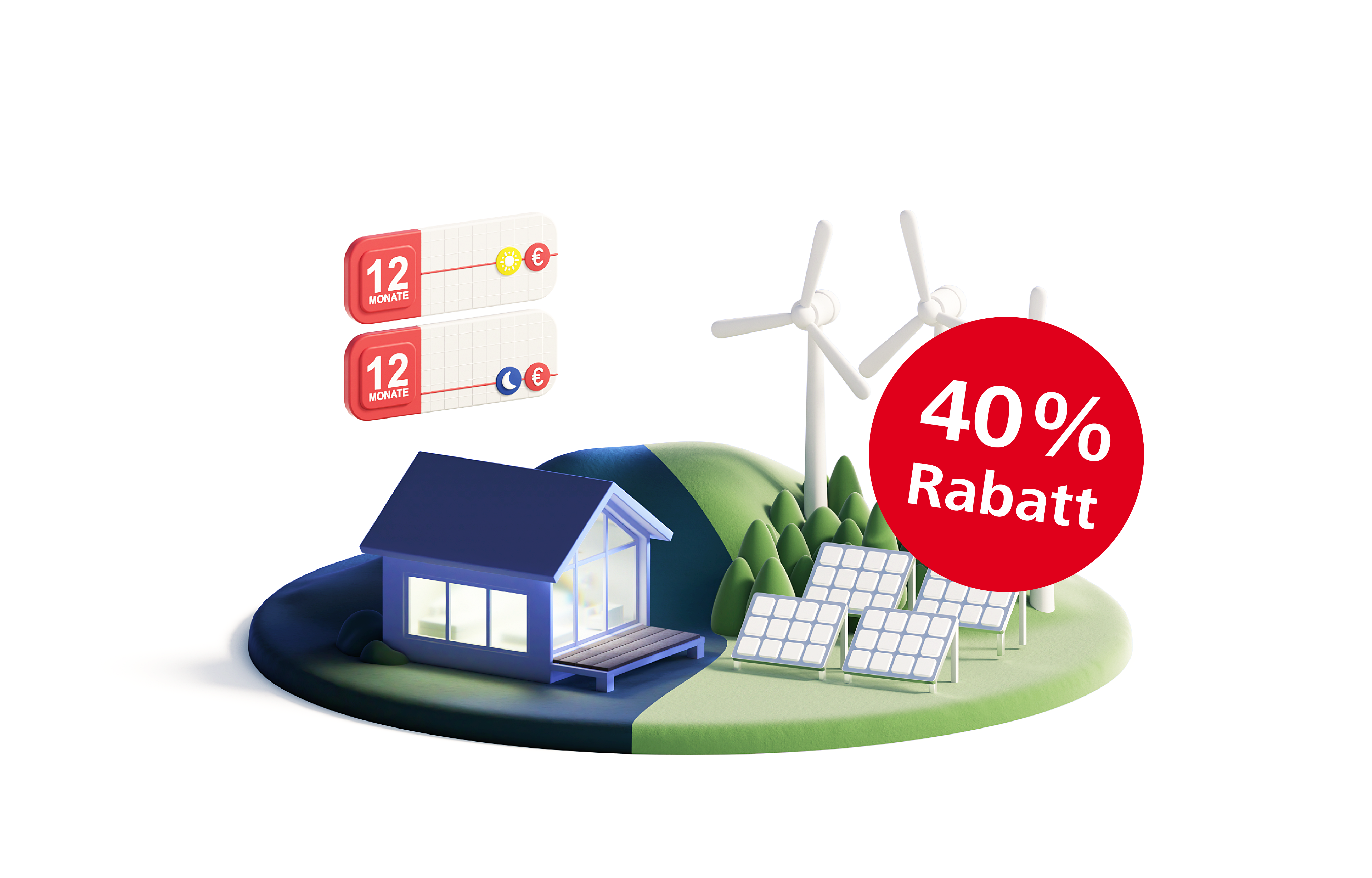 Optima Smart Natur mit Bindung