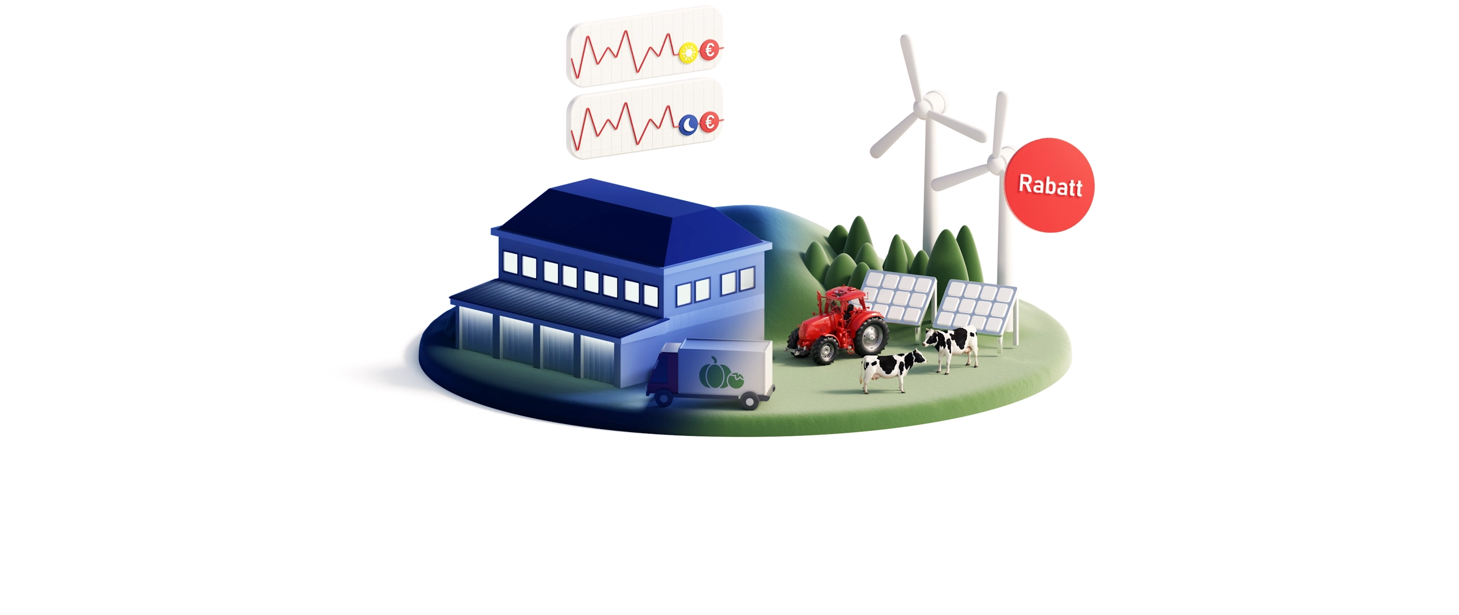 Mega Smart Aktiv Strom